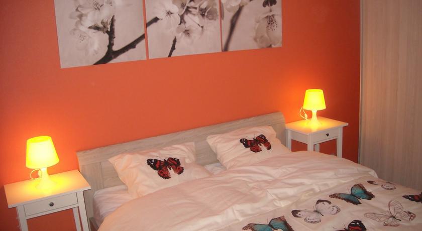 Bruges Brujas Holiday House Rum bild
