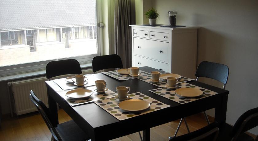 Bruges Brujas Holiday House Rum bild