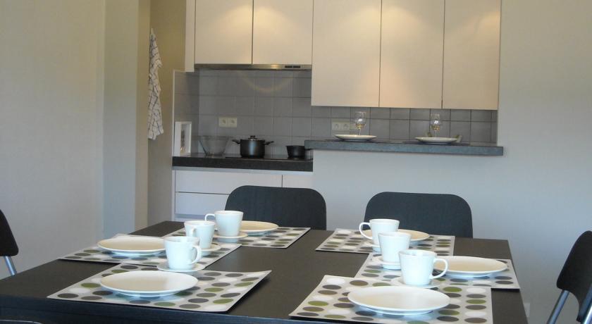 Bruges Brujas Holiday House Rum bild