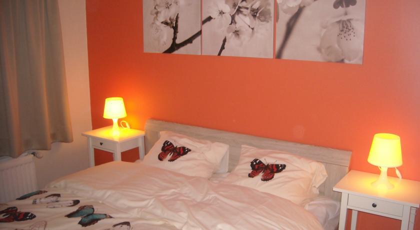 Bruges Brujas Holiday House Rum bild